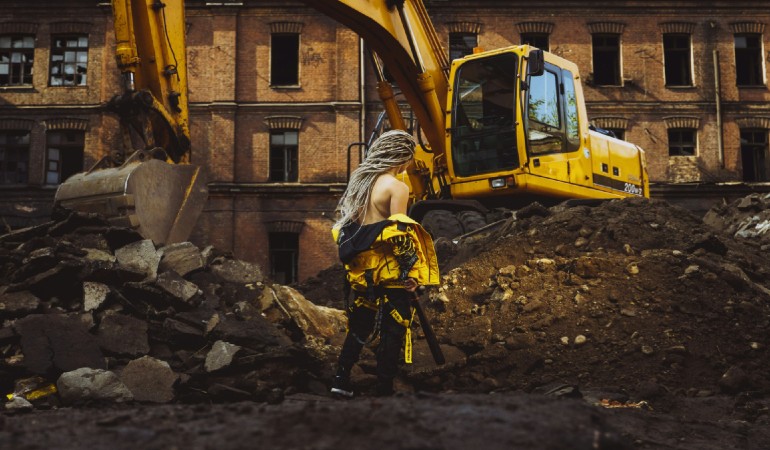 CONSTRUCTION MACHINERY BREAKDOWN INSURANCE