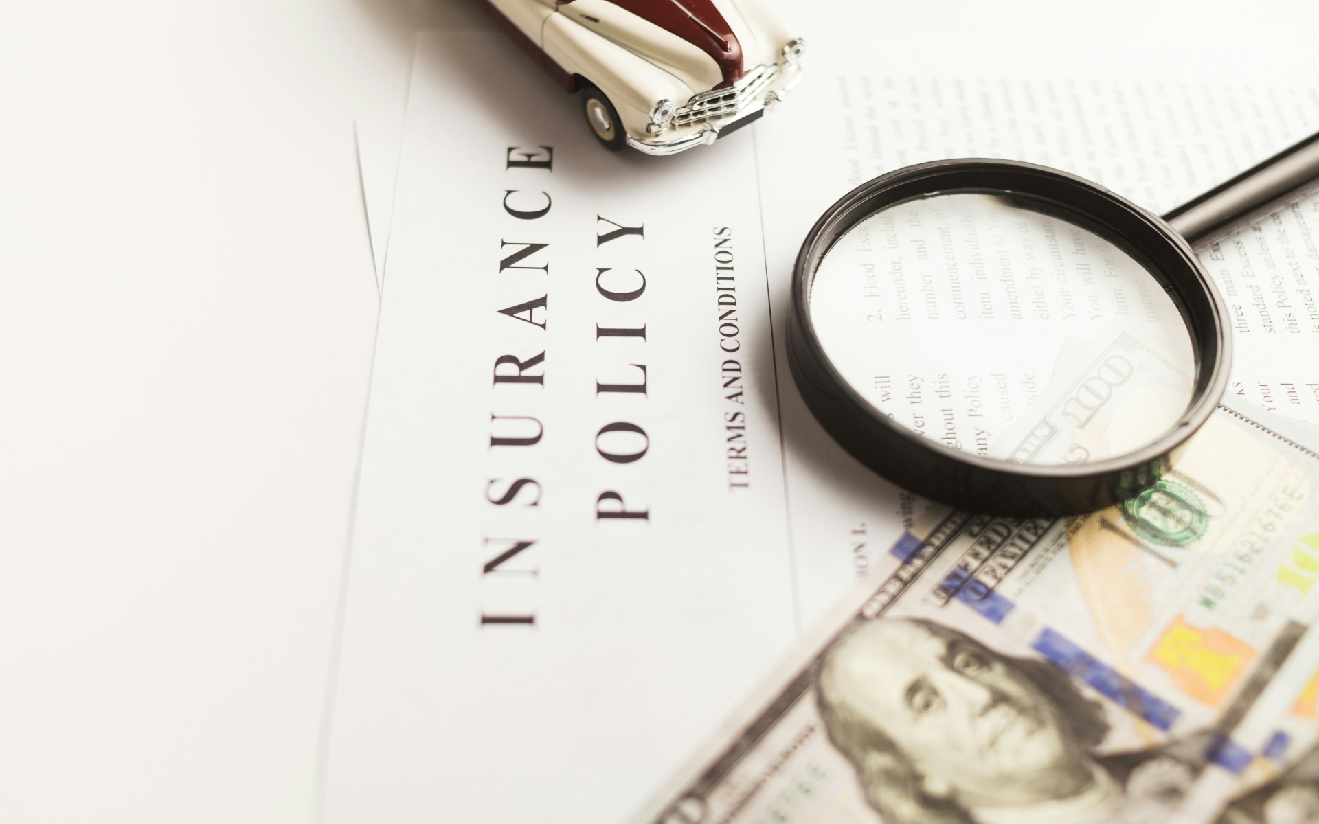 Insurance cover